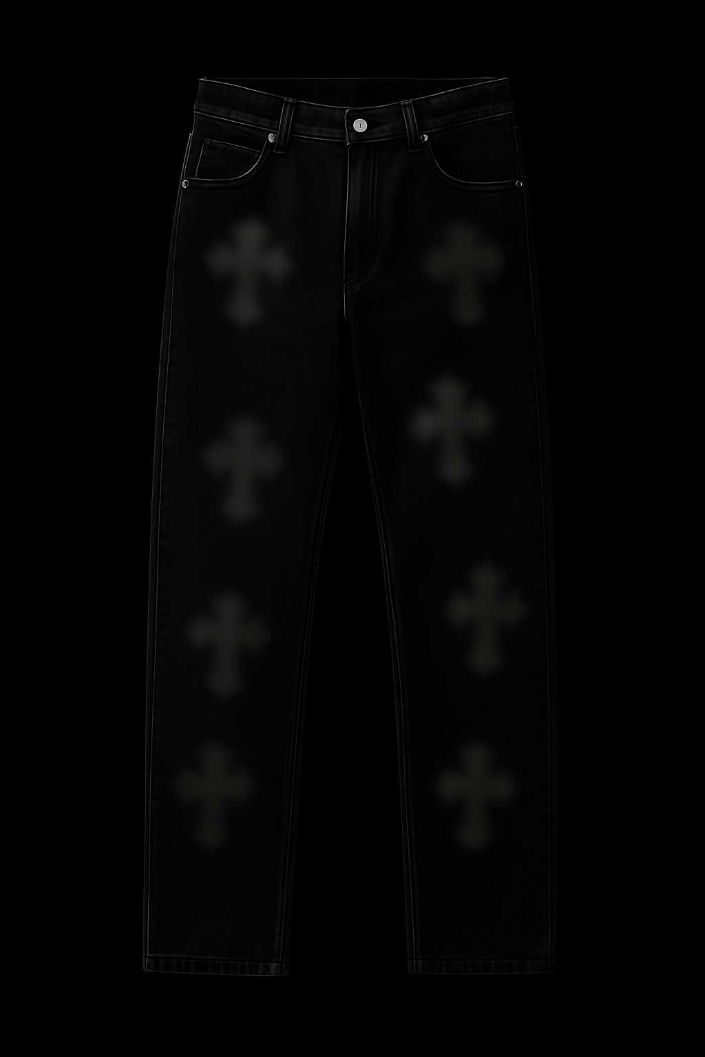 Crm Heart Jeans