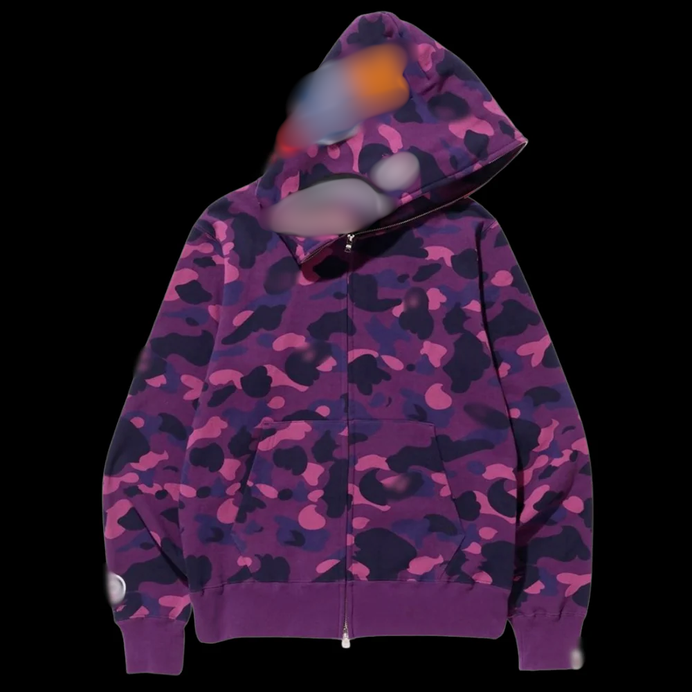 Baepe Zip-up