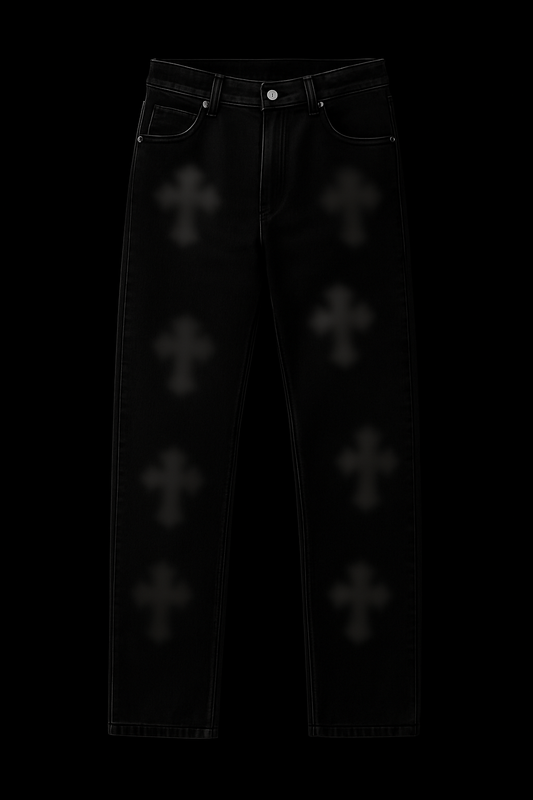 Crm Heart Jeans