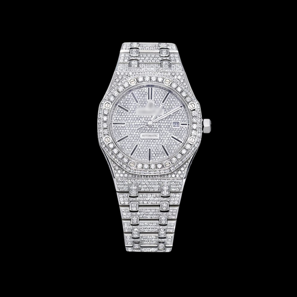 Mossinaite Watch